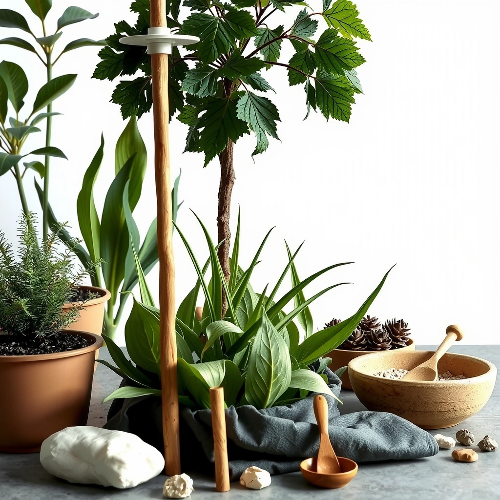 Sustainable sourcing